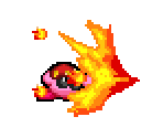 Captain Falcon Kirby - Super Smash Bros. Customs