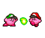 Mario & Luigi Kirby - Super Smash Bros. Customs