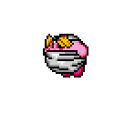 Sheik Kirby - Super Smash Bros. Customs