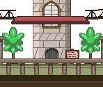 Peach's Castle - Super Smash Bros. Customs