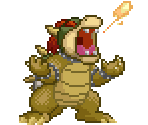 Bowser - Mario Customs