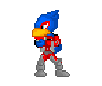 Falco - Star Fox Customs