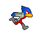 Falco - Star Fox Customs