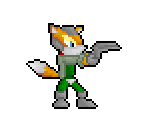 Fox - Star Fox Customs