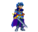 Marth (Groove Adventure Rave-Style) - Fire Emblem Customs