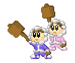 Ice Climbers - Ice Climber Customs