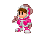 Nana - Ice Climber Customs