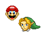 Emoticons - Super Smash Bros. Customs