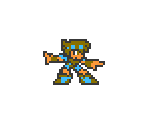Monk - Final Fantasy 1 Customs