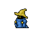 Black Mage - Final Fantasy 1 Customs