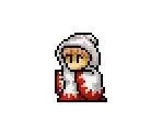 White Mage - Final Fantasy 1 Customs