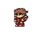 Warrior - Final Fantasy 1 Customs