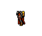Vincent (Final Fantasy 6-Style) - Final Fantasy 7 Customs