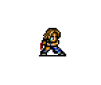 Yuna (Final Fantasy 6-Style) - Final Fantasy Series Customs