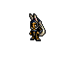 Fran (Final Fantasy 6-Style) - Final Fantasy Series Customs