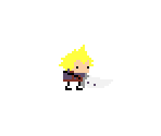 Cloud - Final Fantasy 7 Customs