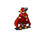 Red Mage (Fire Emblem GBA-Style) - Final Fantasy 1 Customs