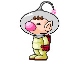Captain Olimar - Pikmin Customs