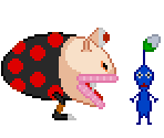 Olimar & Pikmin - Pikmin Customs