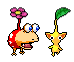 Olimar & Pikmin - Pikmin Customs