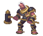 Hammer Hammer - Castlevania Customs