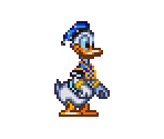 Donald Duck - Kingdom Hearts Customs