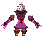 Guard Armor / Opposite Armor - Kingdom Hearts Customs