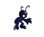 Shadow Heartless - Kingdom Hearts Customs