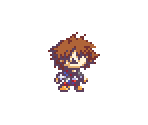 Sora - Kingdom Hearts Customs