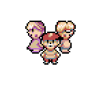 Ninten, Ana, & Loid - EarthBound Beginnings Customs