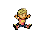 Lucas - Mother 3 Customs