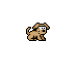Runaway Dog - EarthBound Customs