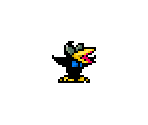 Spiteful Crow - EarthBound Customs