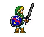 Link - The Legend of Zelda Customs