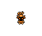 Skull Kid (Zelda Game Boy-Style) - The Legend of Zelda Customs