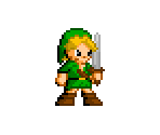 Young Link - The Legend of Zelda Customs