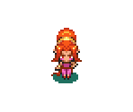 Din (The Minish Cap-Style) - The Legend of Zelda Customs