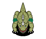 King Dodongo (A Link to the Past-Style) - The Legend of Zelda Customs