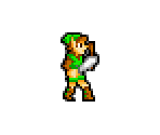 Link - The Legend of Zelda Customs
