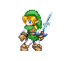 Link - The Legend of Zelda Customs