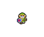 Link - The Legend of Zelda Customs