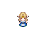Zelda (A Link to the Past, A Minish Cap-Style) - The Legend of Zelda Customs
