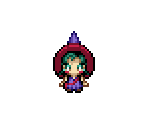 Maple (The Minish Cap-Style) - The Legend of Zelda Customs