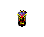 Skull Kid (A Link to the Past-Style) - The Legend of Zelda Customs