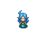 Nayru (The Minish Cap-Style) - The Legend of Zelda Customs