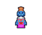 Laruto (Mario & Luigi: Superstar Saga-Style) - The Legend of Zelda Customs