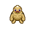 Goron (Mario & Luigi: Superstar Saga-Style) - The Legend of Zelda Customs