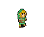 Link (Yu-Gi-Oh!: Destiny Board Traveler-Style) - The Legend of Zelda Customs