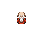 Old Man (The Minish Cap-Style) - The Legend of Zelda Customs