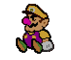 Wario (Paper Mario N64-Style) - Wario Customs